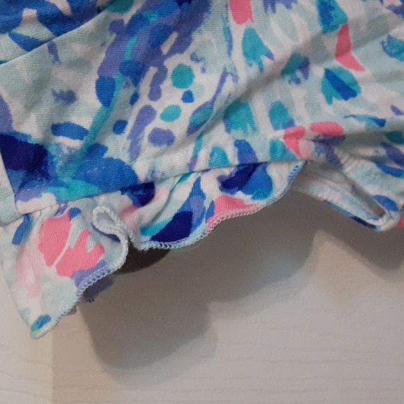 Euc! Lilly Pulitzer , Romper - Picture 3 of 6